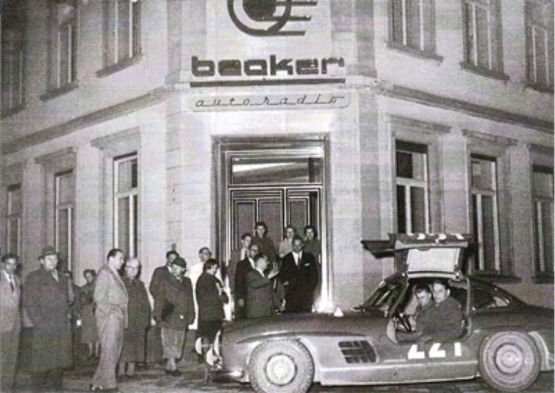 Historique des Autoradios Becker de 1953 à nos jours Captur13