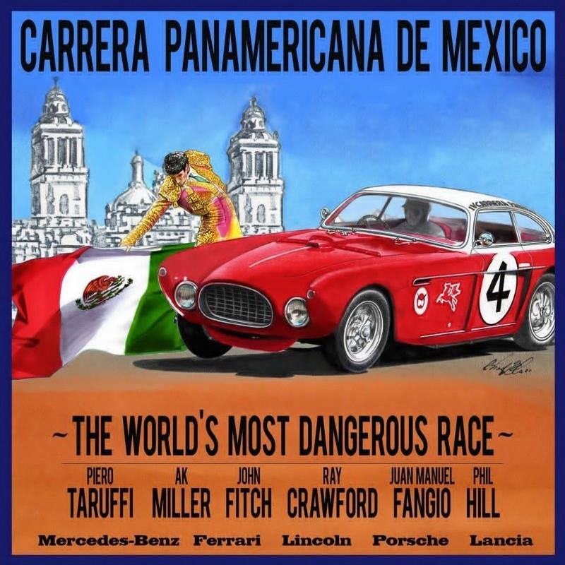 [Course Mythique] La Panamericana  Carrer10
