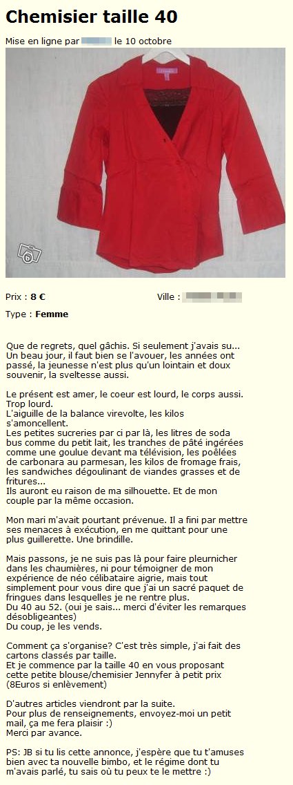[Archives II ] Blagues, images, videos ...  - Page 18 Chemis10