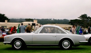 La Pagode dessinée Par Pininfarina 1964 Classi11