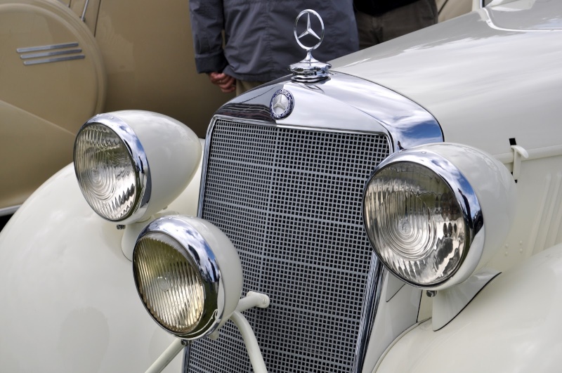 [Historique] Les Mercedes 170 (W136 et W191) 1936 - 1953  - Page 2 Dsc_0320