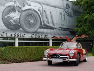 Classic Center Mercedes-Benz Editor37