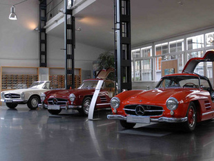 Classic Center Mercedes-Benz Editor38