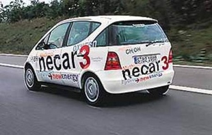 NECAR (1994-2000) Editor71