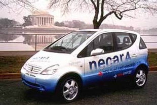 NECAR (1994-2000) Editor74