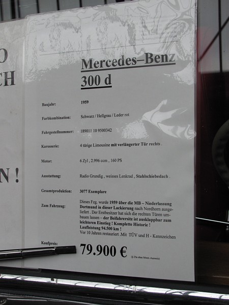 [Historique]Les Mercedes 300/300b/300c/300d (W186 W189) 1951-1962 - Page 3 Imag1245