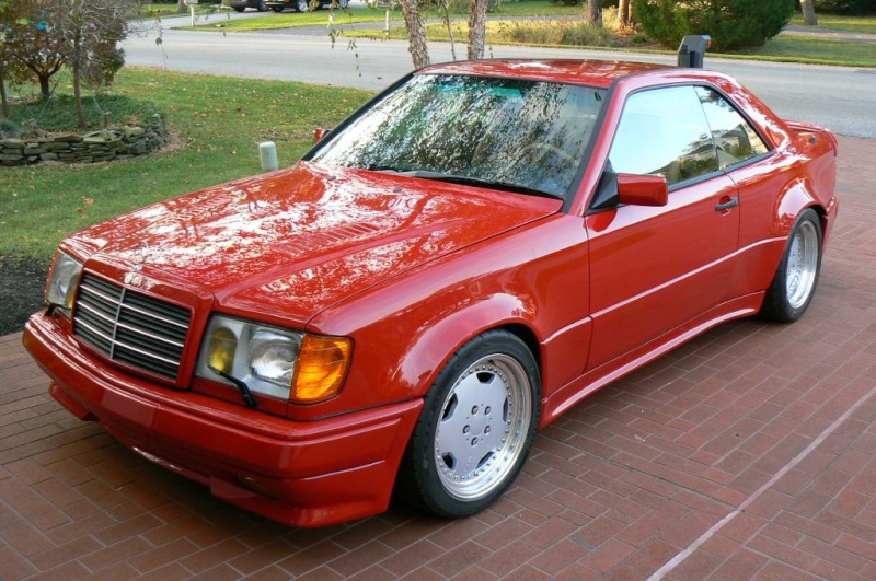 [Historique] Mercedes 300 E AMG (W124) 1988 - 1990 - Page 4 Imag1288