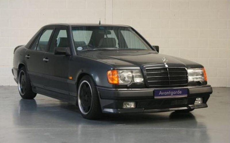 [Historique] Mercedes 300 E AMG (W124) 1988 - 1990 - Page 5 Imag1396