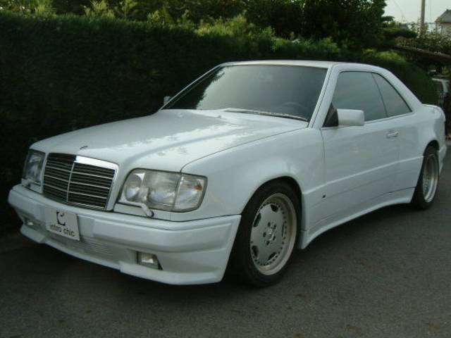 [Historique] Mercedes 300 E AMG (W124) 1988 - 1990 - Page 4 Image109