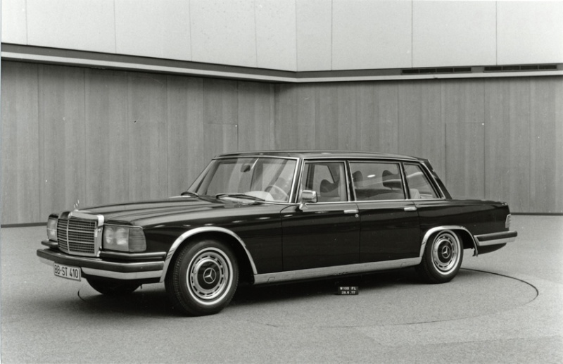 [Historique] La Mercedes 600 (W100 1963-1981) Image181