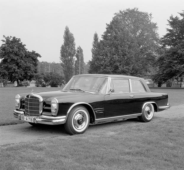 [Historique] La Mercedes 600 (W100 1963-1981) - Page 3 Image225
