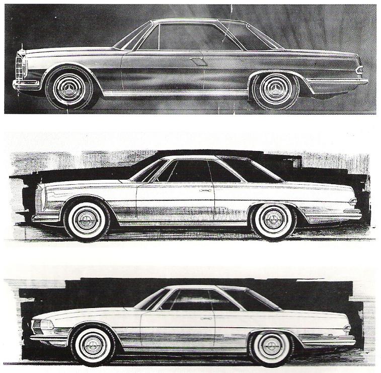 [Historique] La Mercedes 600 (W100 1963-1981) - Page 3 Image238