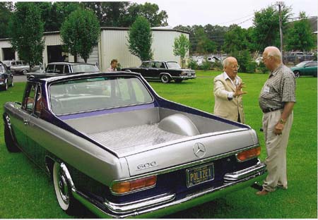 [Historique] La Mercedes 600 (W100 1963-1981) - Page 3 Image248