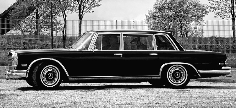 [Historique] La Mercedes 600 (W100 1963-1981) - Page 3 Image249