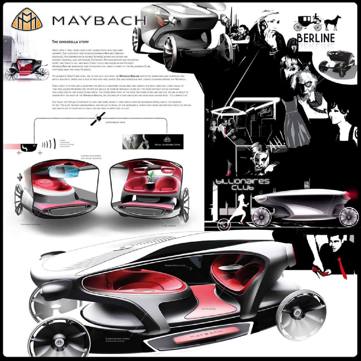 Concept Car Maybach  Image357