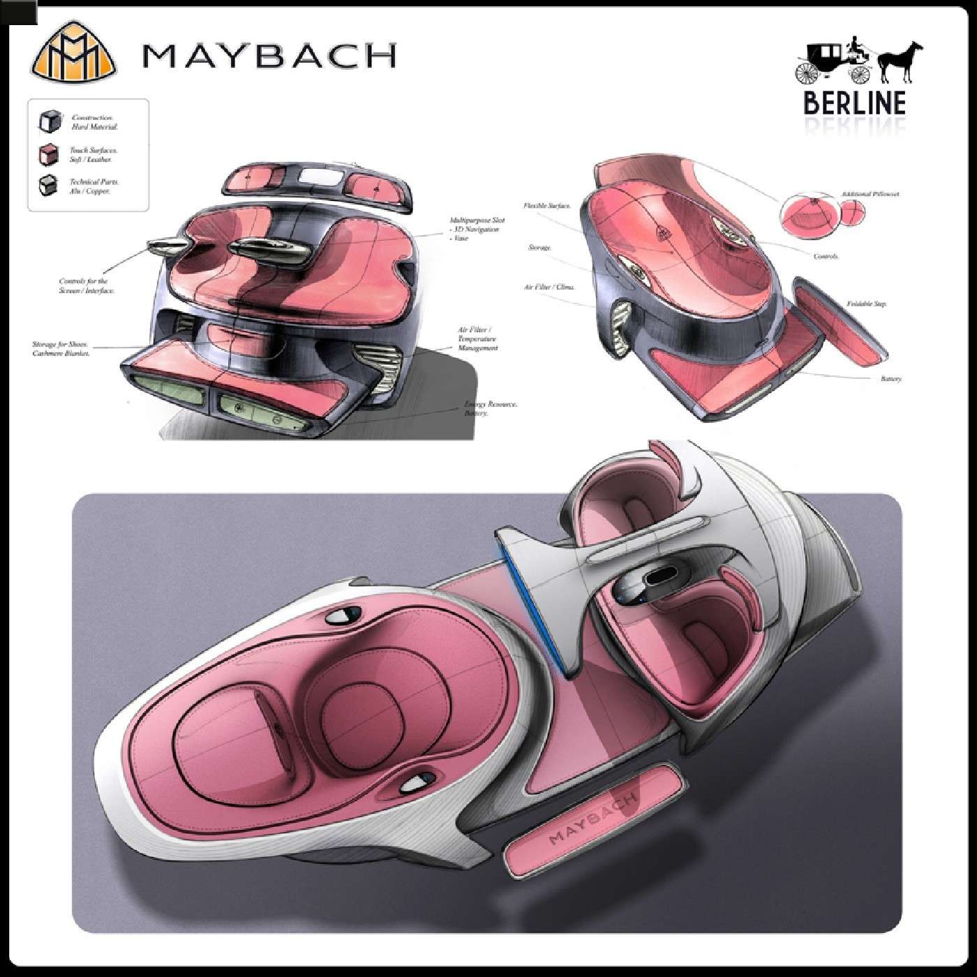 Concept Car Maybach  Image361