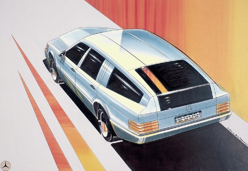 Auto 2000 Research car (1981)  Image421