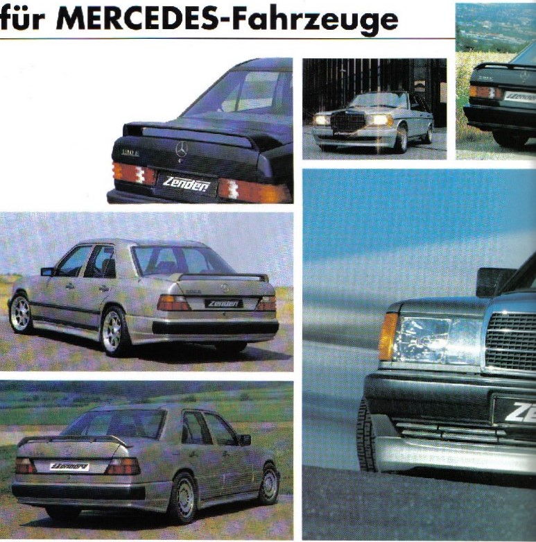 [Catalogue] Accessoires pour Mercedes Image483
