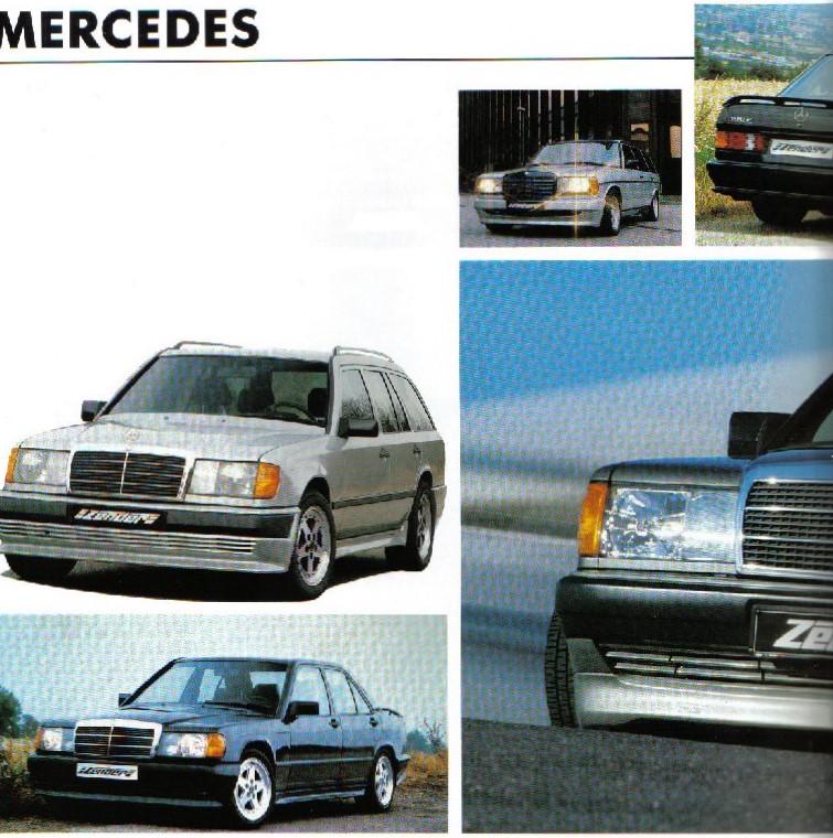 [Catalogue] Accessoires pour Mercedes Image484