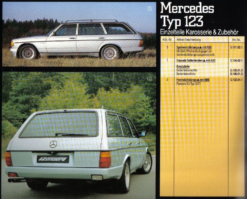 [Catalogue] Accessoires pour Mercedes Image488