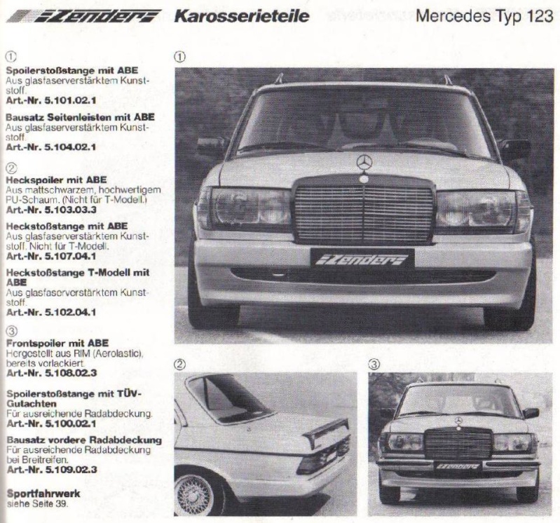 [Catalogue] Accessoires pour Mercedes Image492