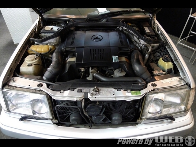 [Historique] La Mercedes 500E - E500 (W124) 1990-1995  - Page 3 Image555