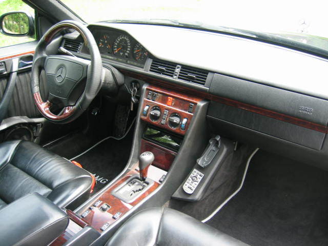 La Mercedes 300CR Mosselman Turbo Systems Image633