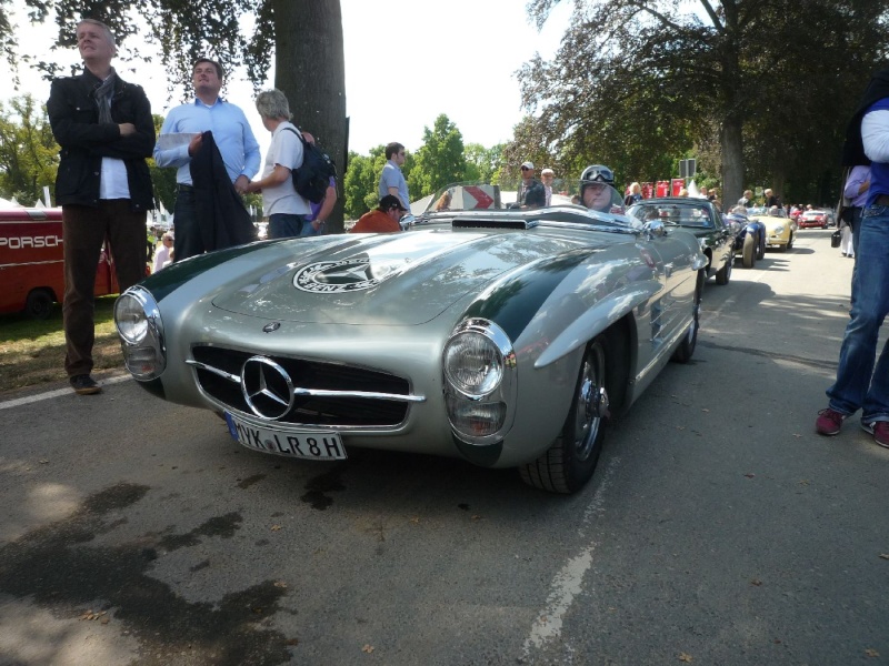 [Photos] Galerie : La Mercedes 300 SL (W198) 1954-1962 - Page 2 Image814