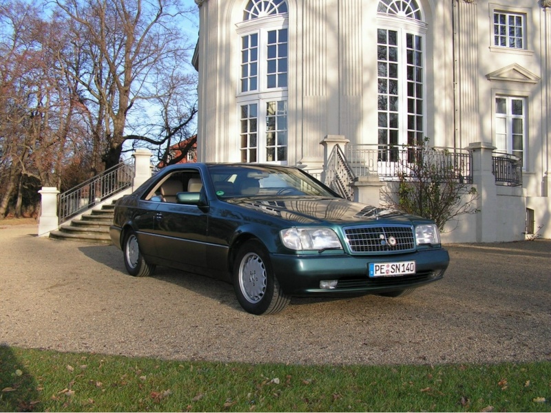 [Historique] La Mercedes Classe S (W140) 1991-1998  - Page 4 Image993
