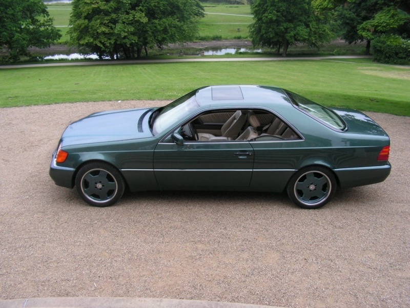 [Historique] La Mercedes Classe S (W140) 1991-1998  - Page 4 Image994