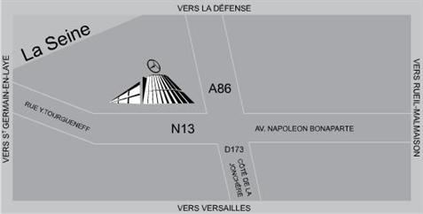 Mercedes-Benz Center Rueil Malmaison Mapmbc10