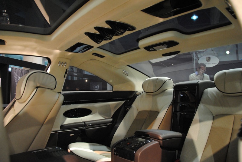 2011 Maybach 57s Xenatec Coupe