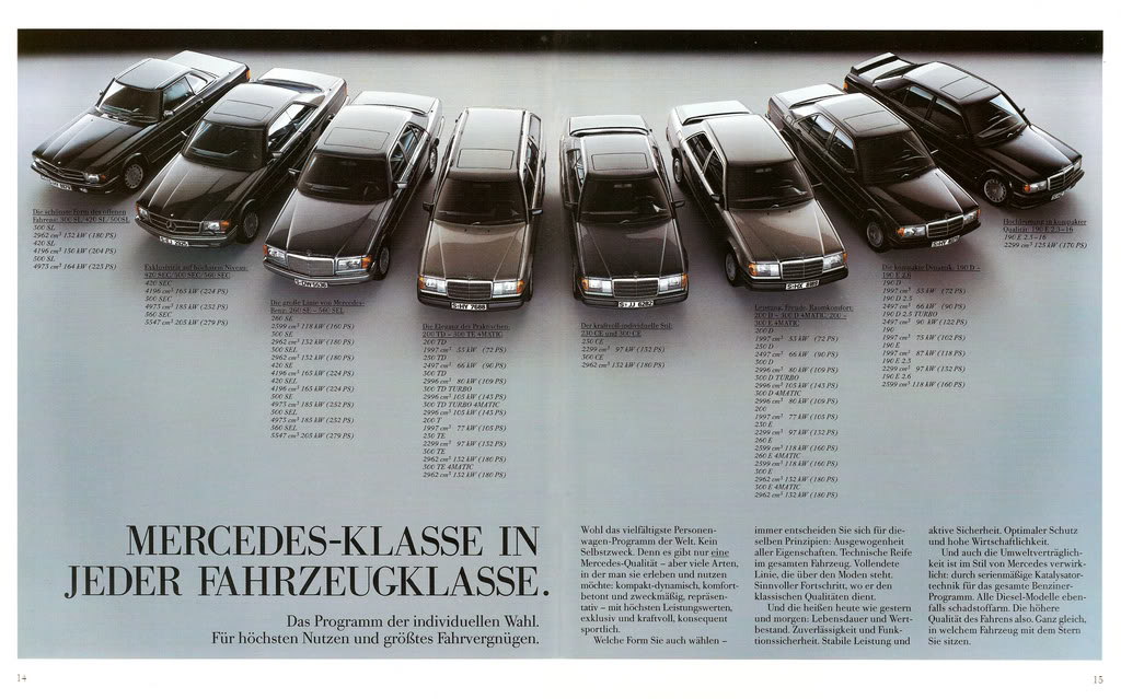 [Photos] Publicité Mercedes-Benz - tous modèles   - Page 2 Mb_19811