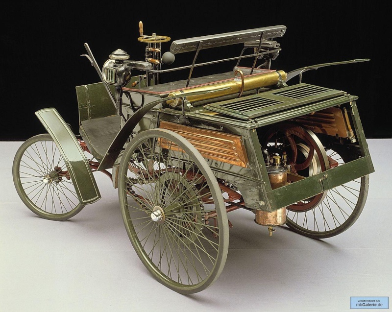 Benz Velo 1894 -1902 Mbga1033