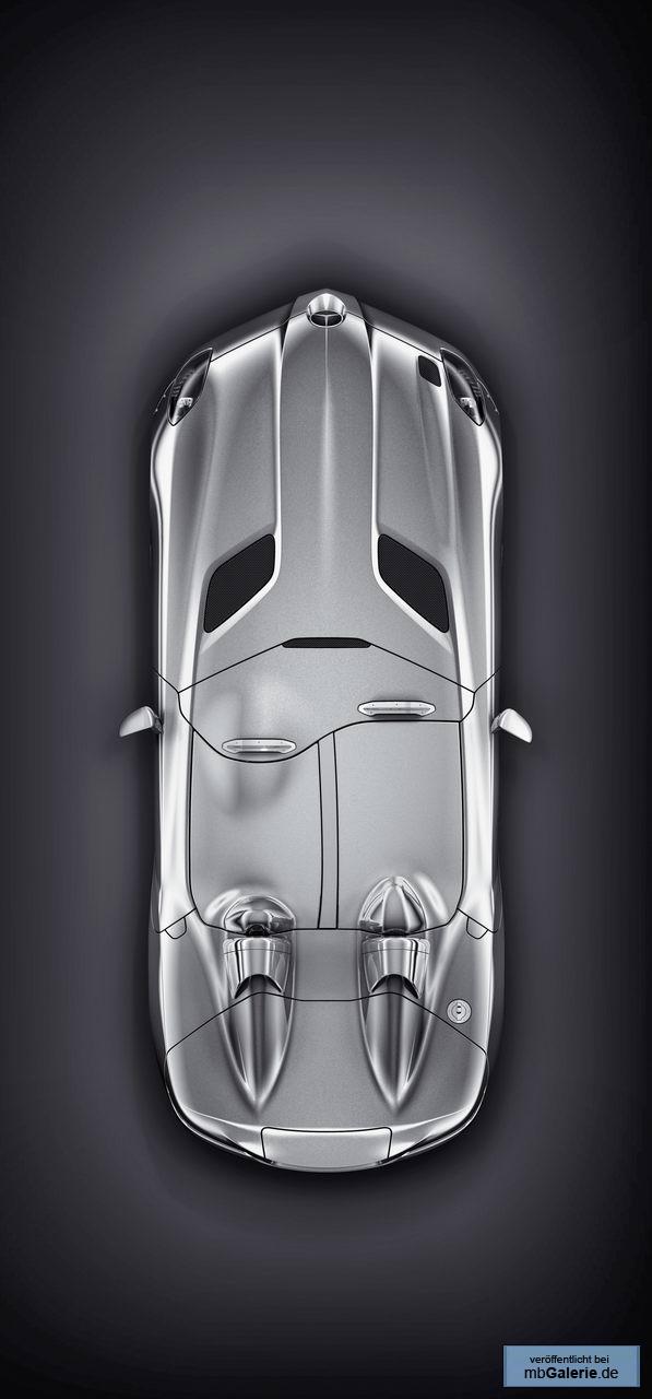 [Présentation & Essai] Mercedes SLR Stirling Moss 2009 Mbga1056