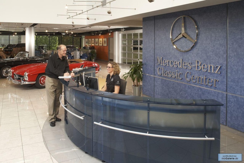 Classic Center Mercedes-Benz Mbga1143