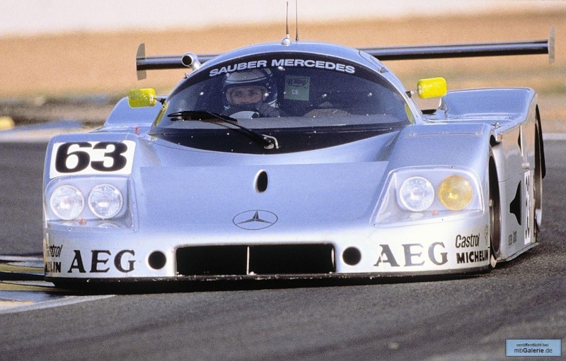 [Historique] La Saga Sauber-Mercedes 1985-1994 Mbga1387