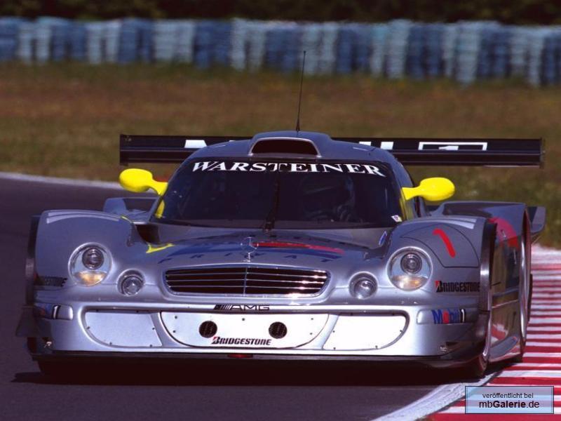 [Historique] La Mercedes CLK-GTR (Sport prototypes) 1997-1999 Mbga1391