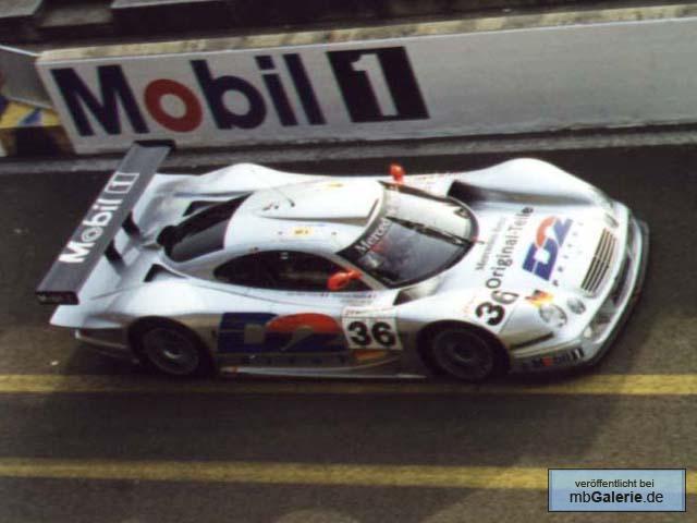 [Historique] La Mercedes CLK-GTR (Sport prototypes) 1997-1999 Mbga1397