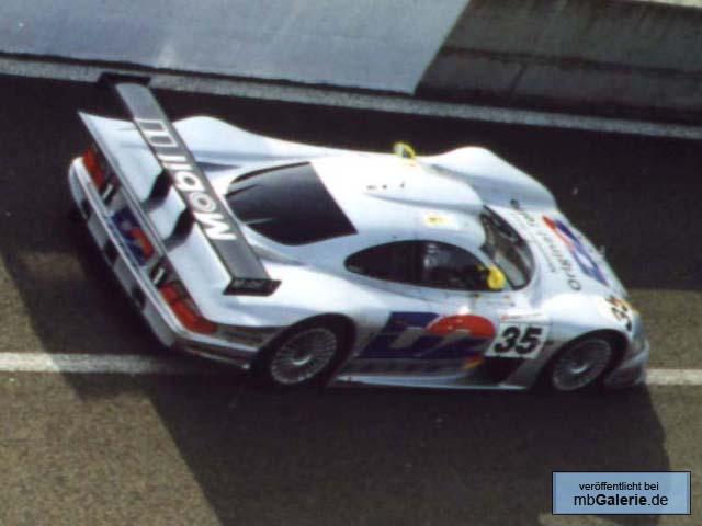 [Historique] La Mercedes CLK-GTR (Sport prototypes) 1997-1999 Mbga1398