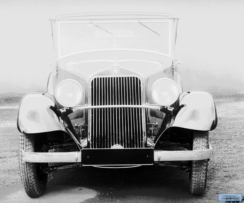 [Historique] Les Mercedes 170 (W136 et W191) 1936 - 1953  - Page 2 Mbga1422