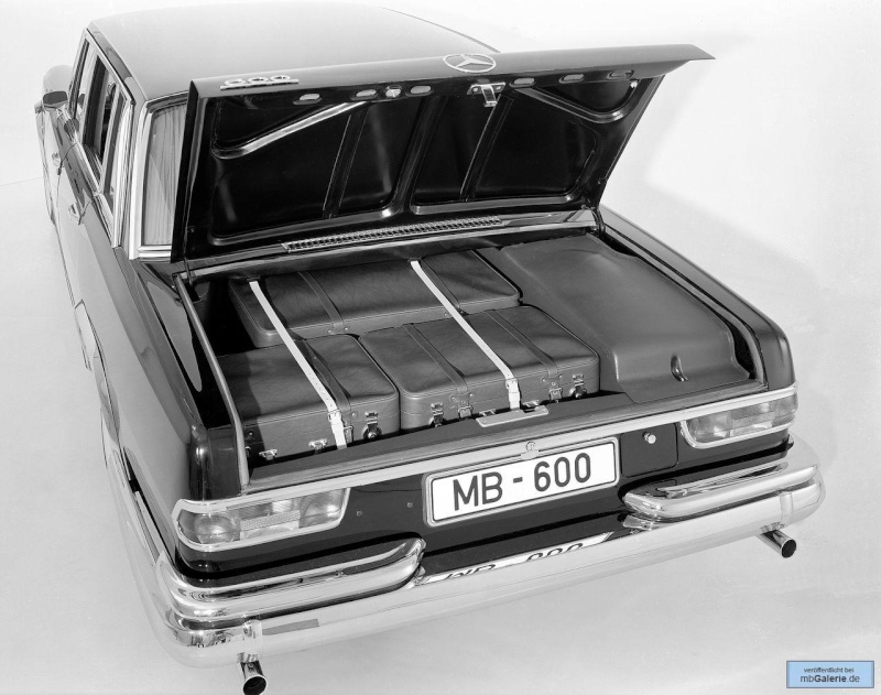[Historique] La Mercedes 600 (W100 1963-1981) - Page 4 Mbga1564