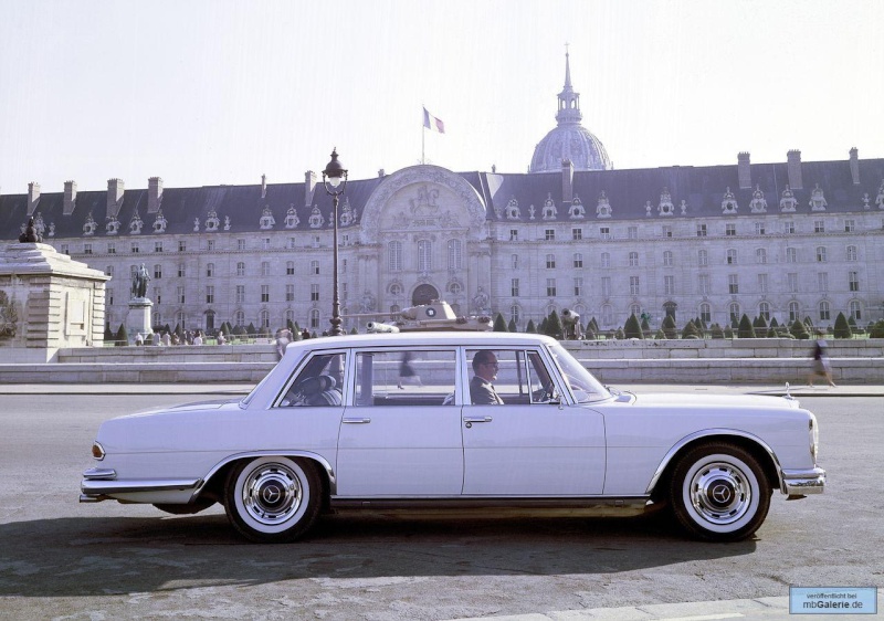 [Historique] La Mercedes 600 (W100 1963-1981) - Page 4 Mbga1573