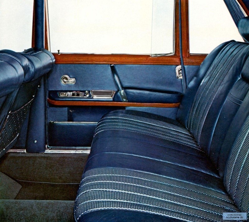 [Historique] La Mercedes 600 (W100 1963-1981) - Page 4 Mbga1576