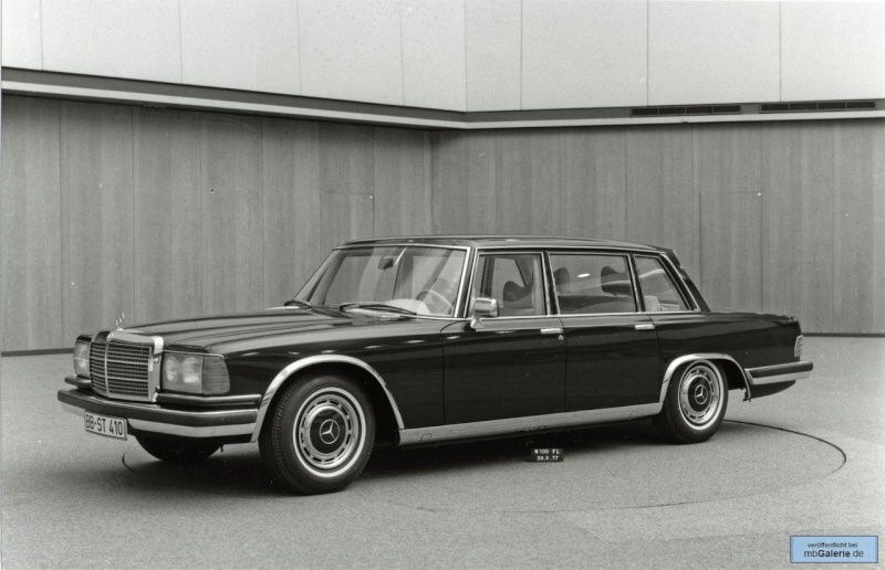 [Historique] La Mercedes 600 (W100 1963-1981) - Page 4 Mbga1577