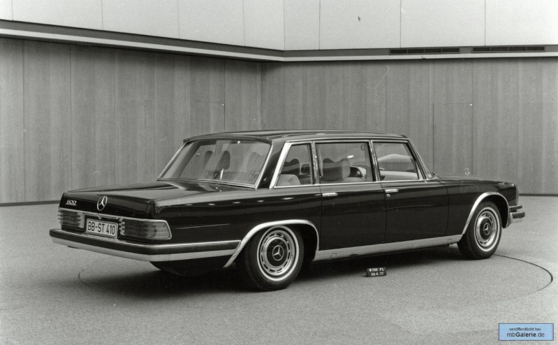 [Historique] La Mercedes 600 (W100 1963-1981) - Page 4 Mbga1578