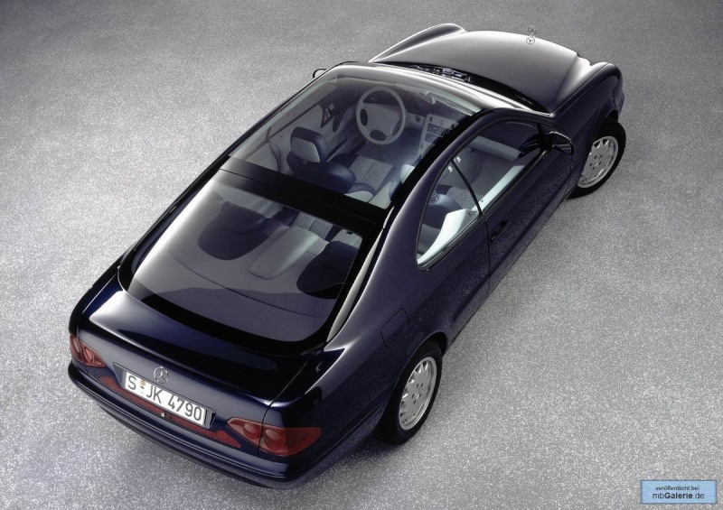 Coupé Study (1993) Mbgal257