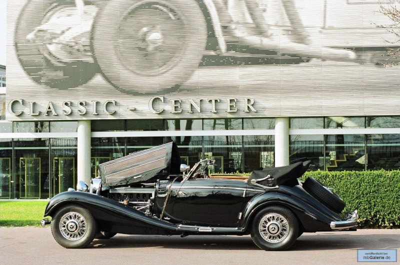 Classic Center Mercedes-Benz Mbgal413