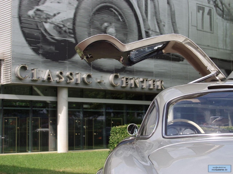 Classic Center Mercedes-Benz Mbgal415