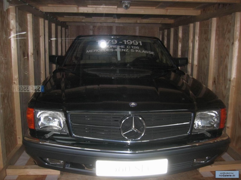 Classic Center Mercedes-Benz Mbgal503